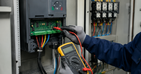 Como Resolver o Erro Ground Fault no Inversor de Frequência