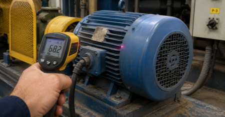 Motor Elétrico Aquece Demasiado: 7 Possíveis Motivos